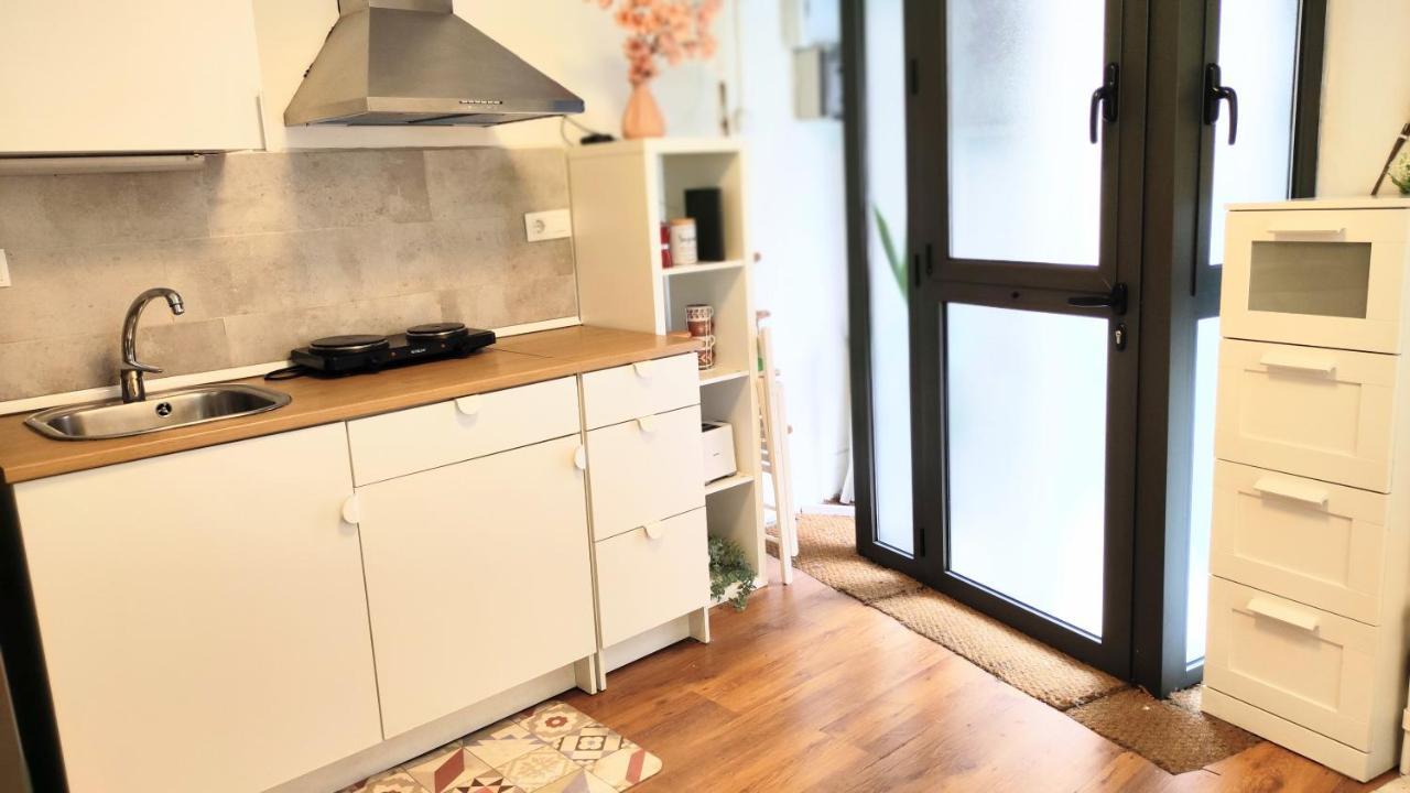 Estudio Barcelona Park Guell Διαμέρισμα Εξωτερικό φωτογραφία